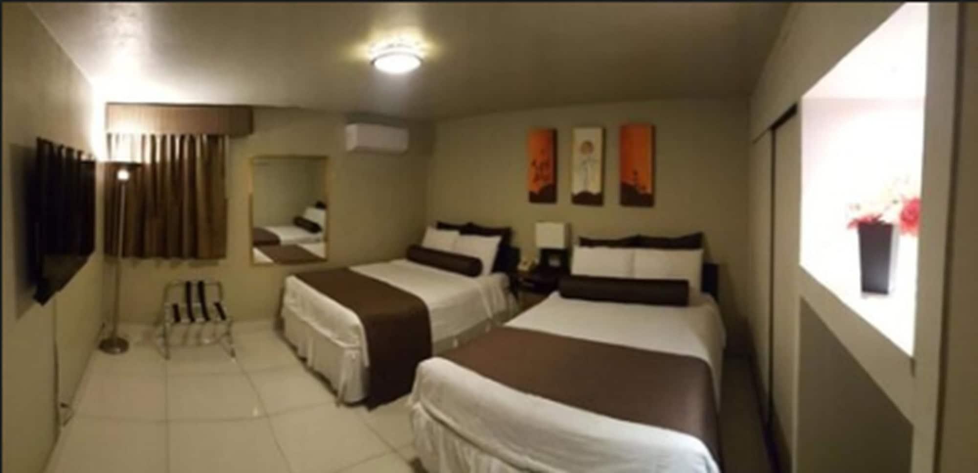Hotel Del Norte Μεξικάλι Εξωτερικό φωτογραφία