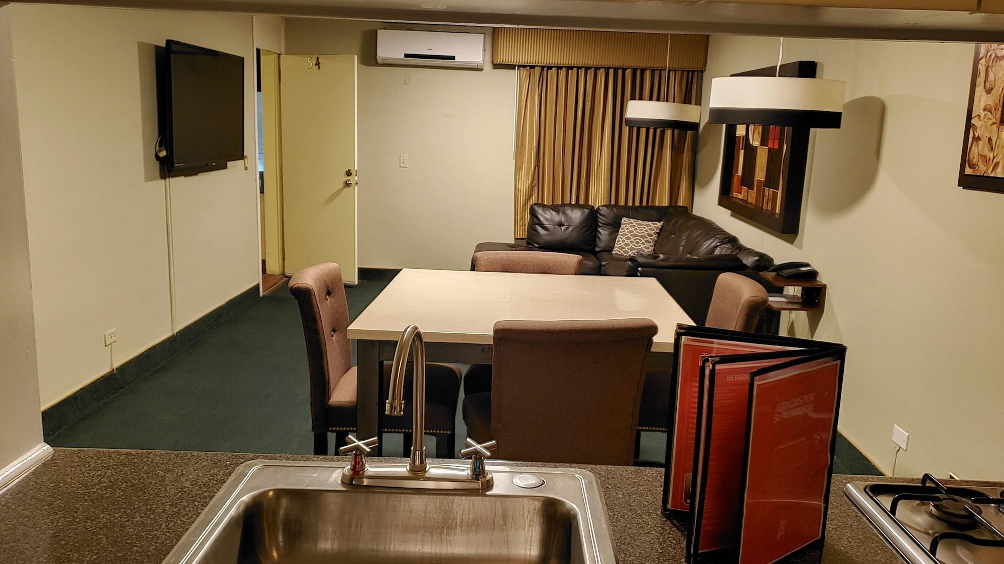 Hotel Del Norte Μεξικάλι Εξωτερικό φωτογραφία