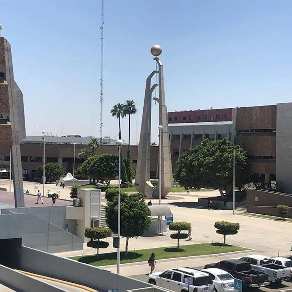 Hotel Del Norte Μεξικάλι Εξωτερικό φωτογραφία