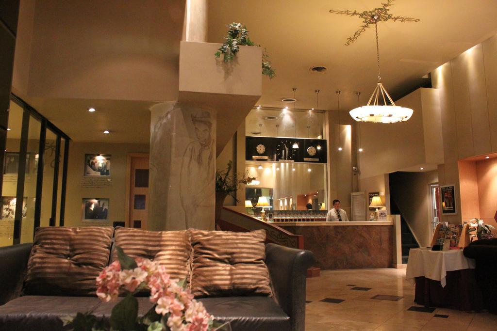 Hotel Del Norte Μεξικάλι Εξωτερικό φωτογραφία
