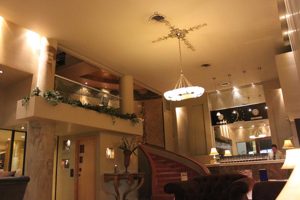 Hotel Del Norte Μεξικάλι Εξωτερικό φωτογραφία