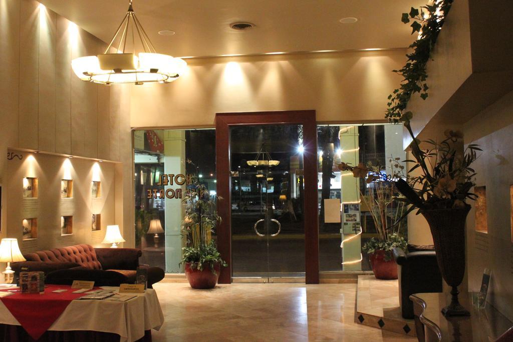 Hotel Del Norte Μεξικάλι Εξωτερικό φωτογραφία