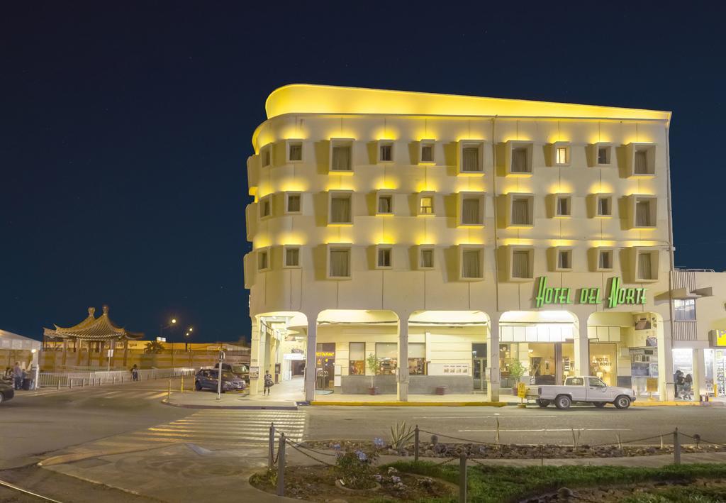 Hotel Del Norte Μεξικάλι Εξωτερικό φωτογραφία