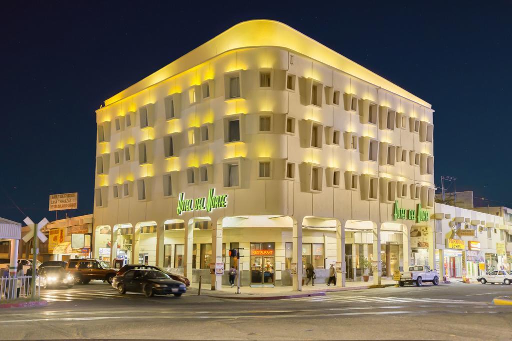 Hotel Del Norte Μεξικάλι Εξωτερικό φωτογραφία