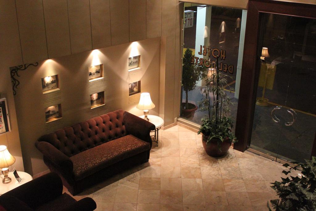 Hotel Del Norte Μεξικάλι Εξωτερικό φωτογραφία