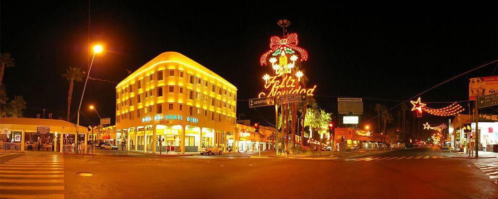 Hotel Del Norte Μεξικάλι Εξωτερικό φωτογραφία