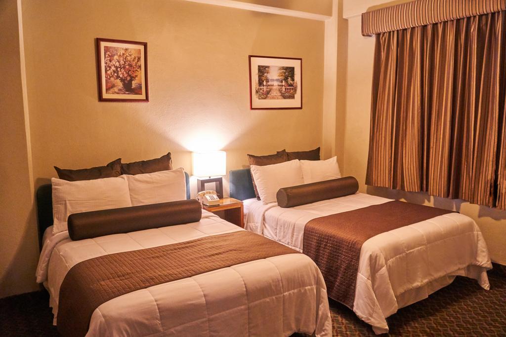 Hotel Del Norte Μεξικάλι Εξωτερικό φωτογραφία