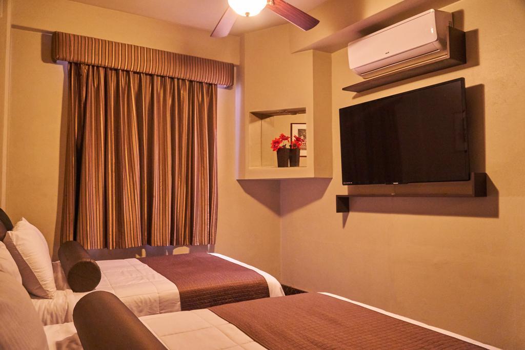 Hotel Del Norte Μεξικάλι Εξωτερικό φωτογραφία