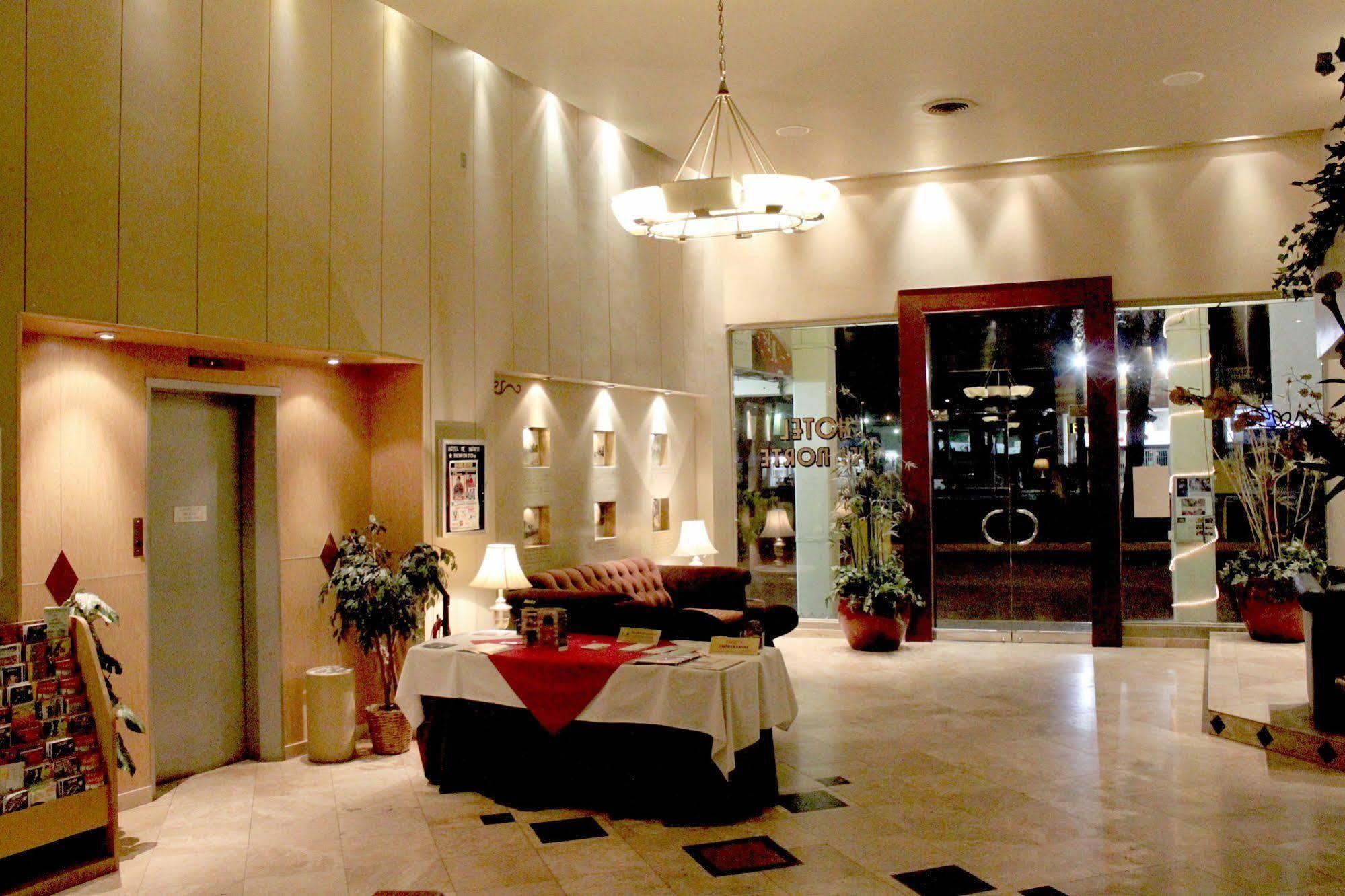 Hotel Del Norte Μεξικάλι Εξωτερικό φωτογραφία