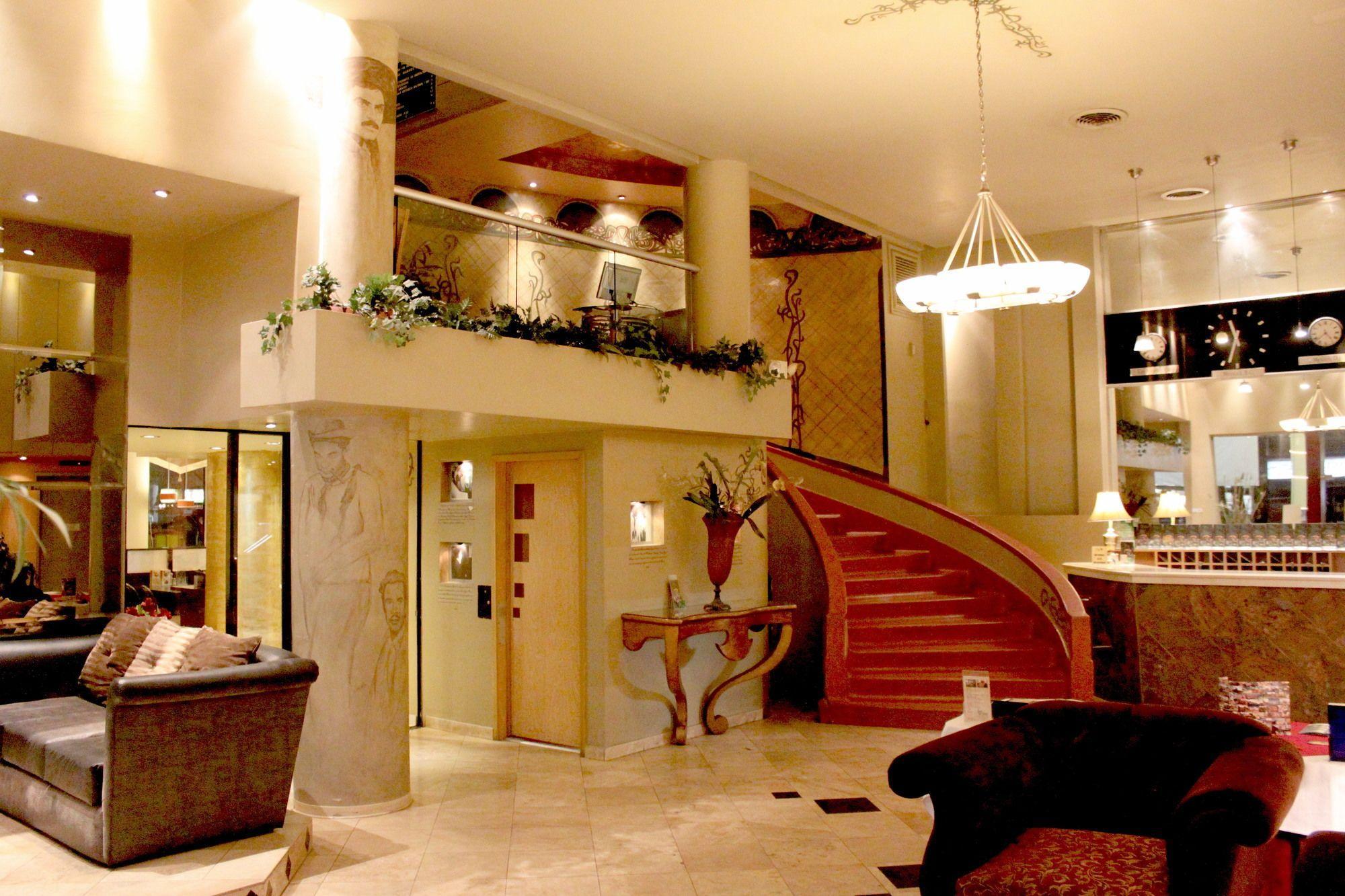 Hotel Del Norte Μεξικάλι Εξωτερικό φωτογραφία