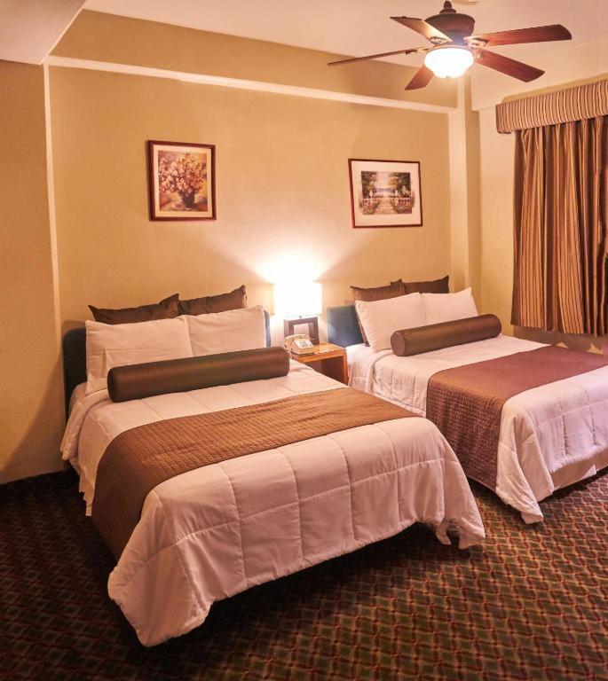 Hotel Del Norte Μεξικάλι Εξωτερικό φωτογραφία